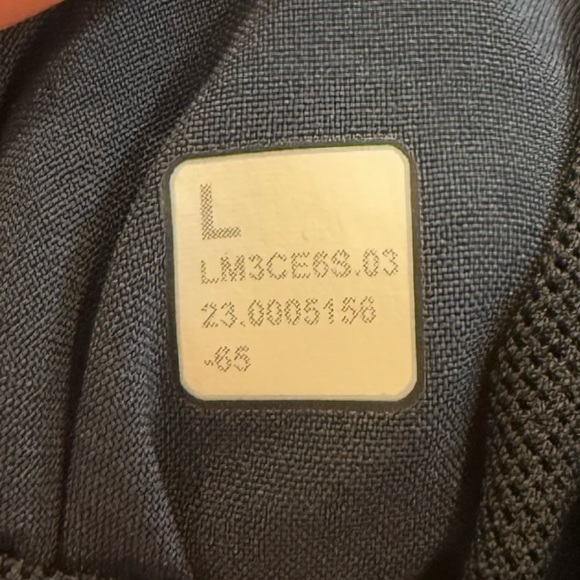 lululemon athletica Blue Hoodie - Picture 3 of 3